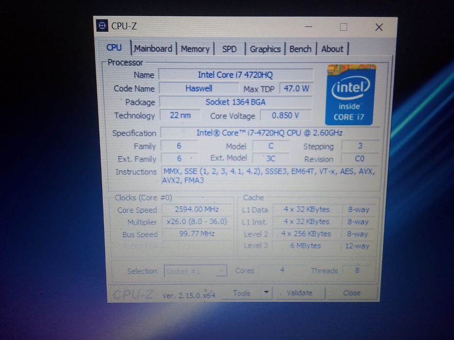 ASUS G551JXㅤㅤㅤㅤㅤ
