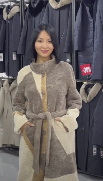 Дубленка шубка шуба