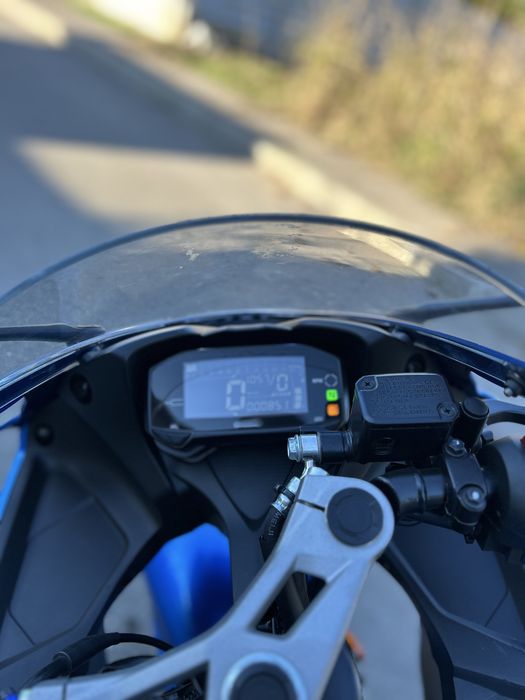 Suzuki GSXR-125 2023