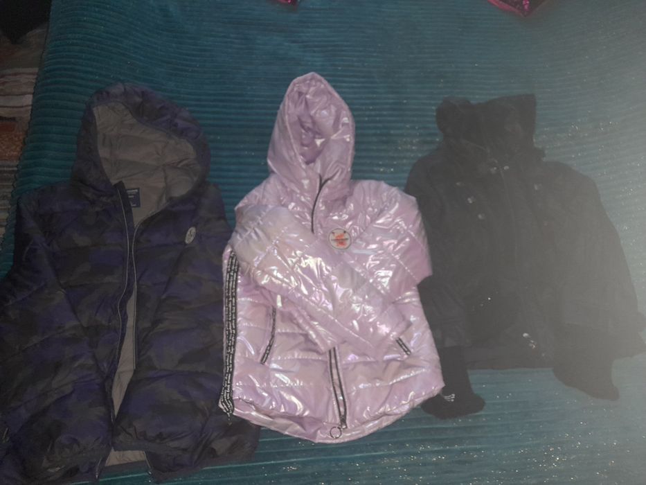 Продаю вещи детские