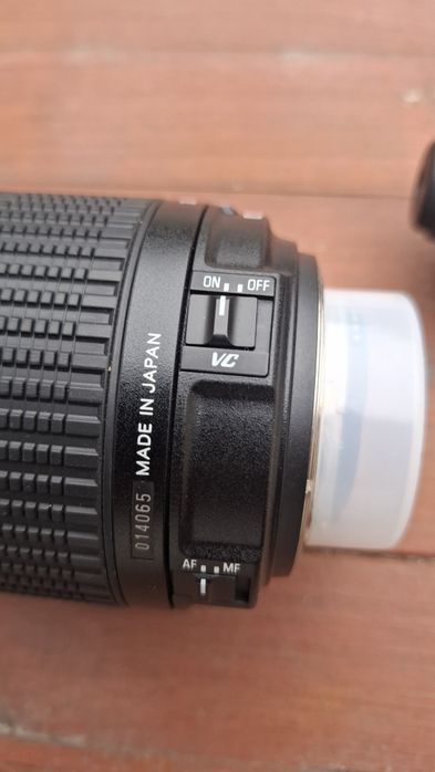 Obiectiv Tamron AF 28-300, f 3.5-6.3 Macro pentru Nikon