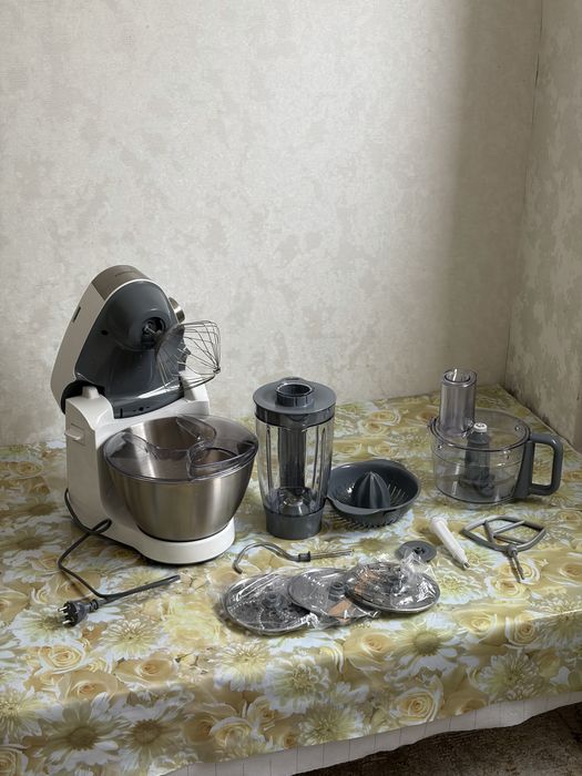 Kenwood prospero mixer