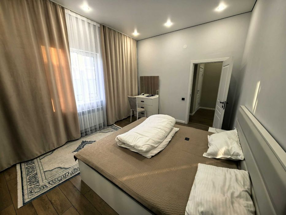 Сдается дом в 20-ом микрорайоне.