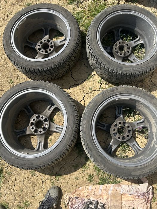 Джанти за Honda (без гумите) 5х114.3/17