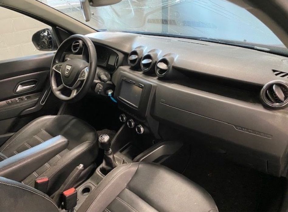 Vand piese Dacia Duster Hjd  1.2 Tce 4*2/2019/