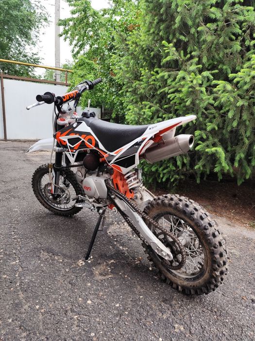 Продаю Kayo TD 125R