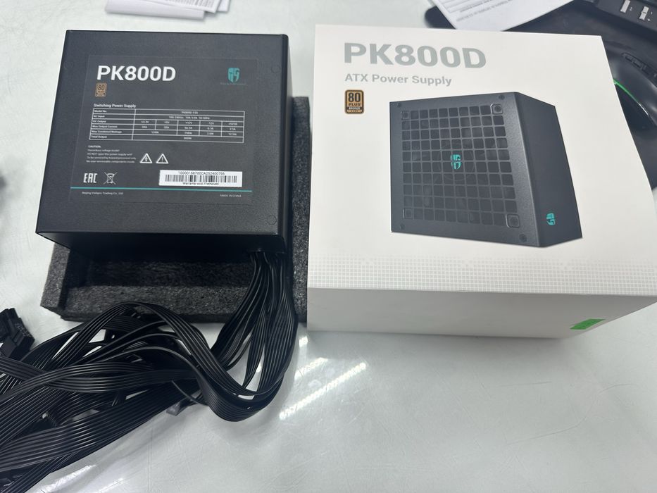 Блок питания на компьютер