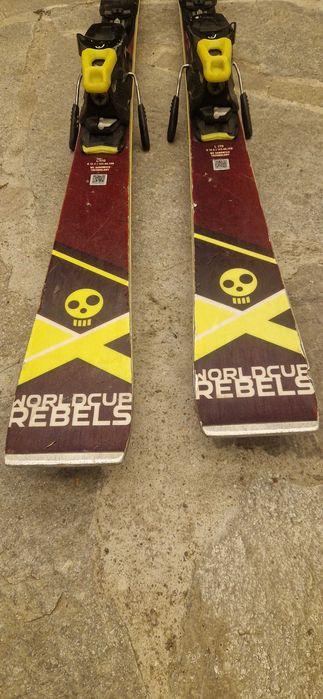 Ски Head World Cup Rebels