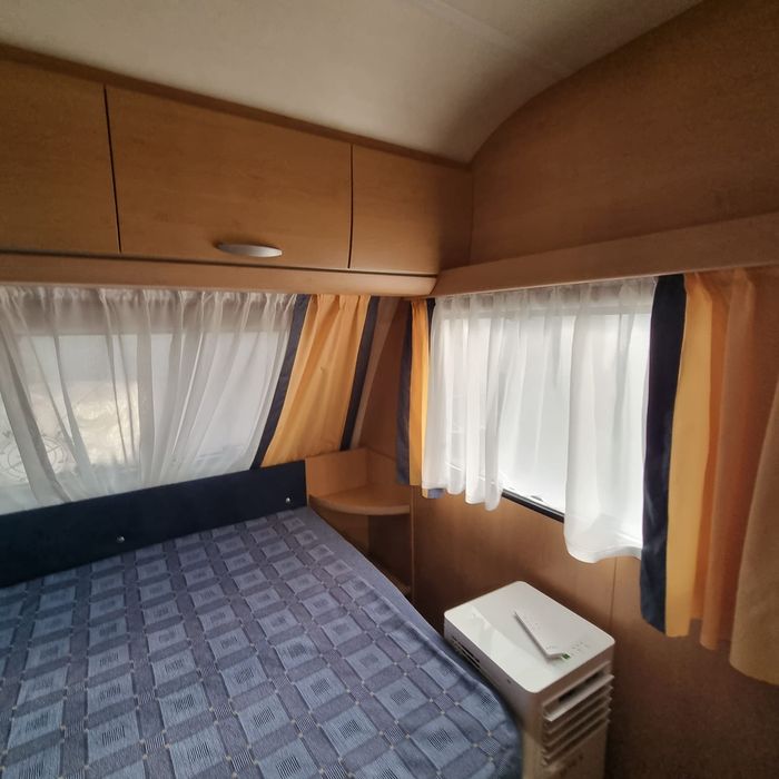 Прицеп дом на колесах 5 мест