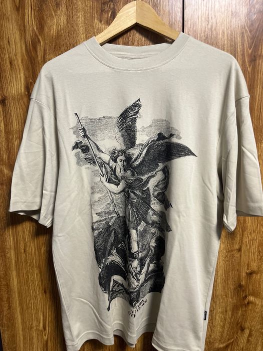 Мъжки тениски брутален дизайн