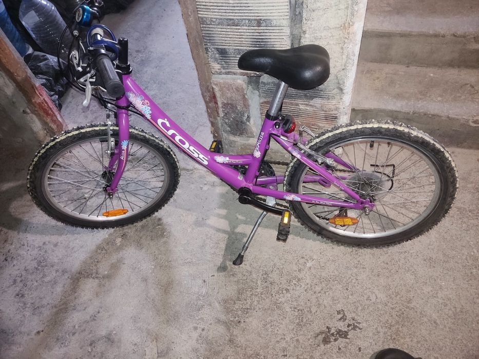 Колело за момиче