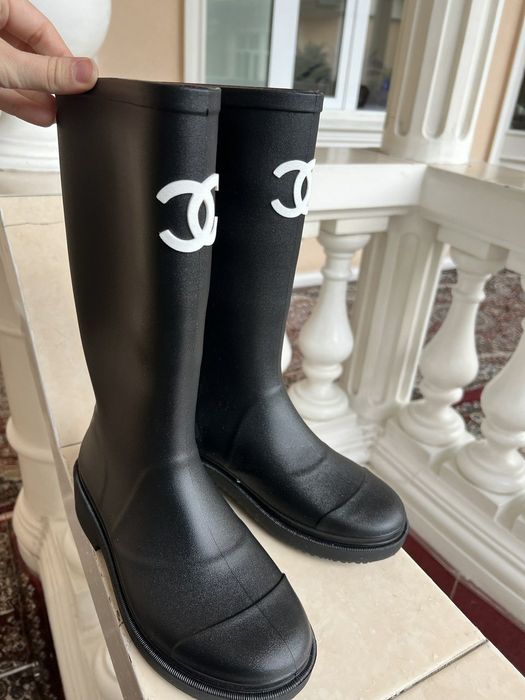 Сапоги женские Chanel