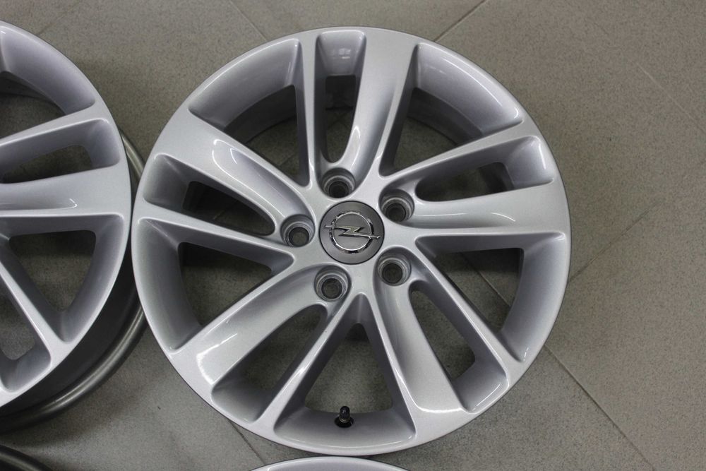 Джанти 16" 5х110 Opel Astra H, Zafira B, Meriva