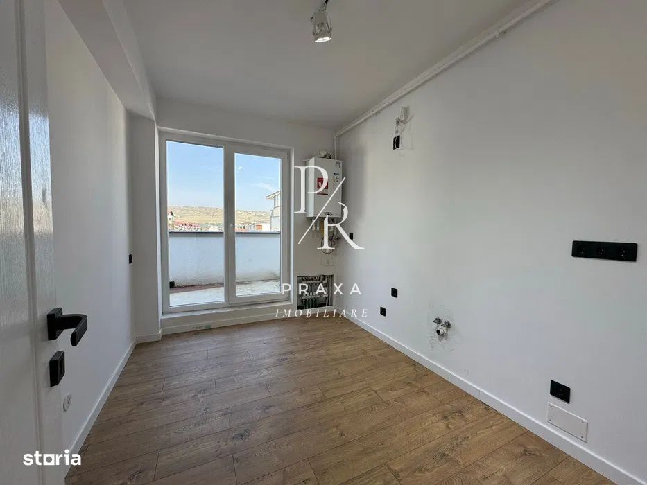 Apartament 2 camere, 52mp, terasa 34mp, garaj, zona Urusagului! — fotografia 3