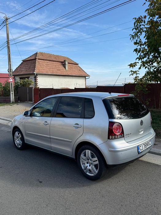 !!!  Volkswagen POLO AUTOMAT !!!