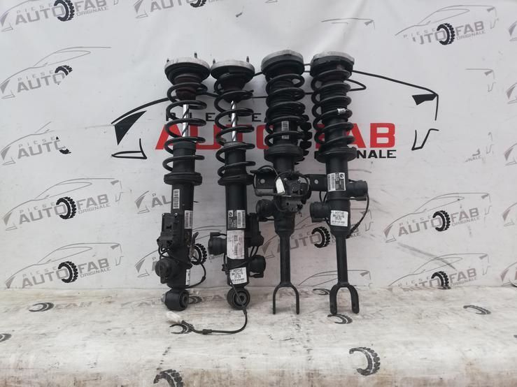Set suspensie adaptiva, amortizoare adaptive Bmw Seria 6 F06 an 2011-2018