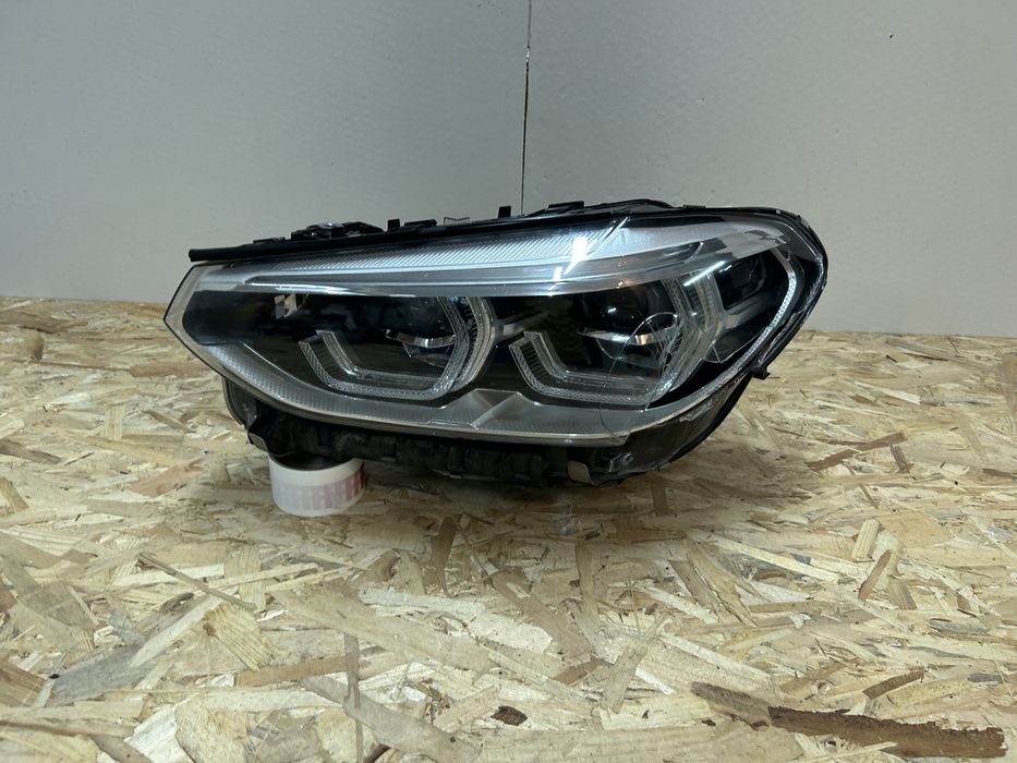 Far faruri bmw X3 G01 X4 G02 led adaptiv 2018-2020