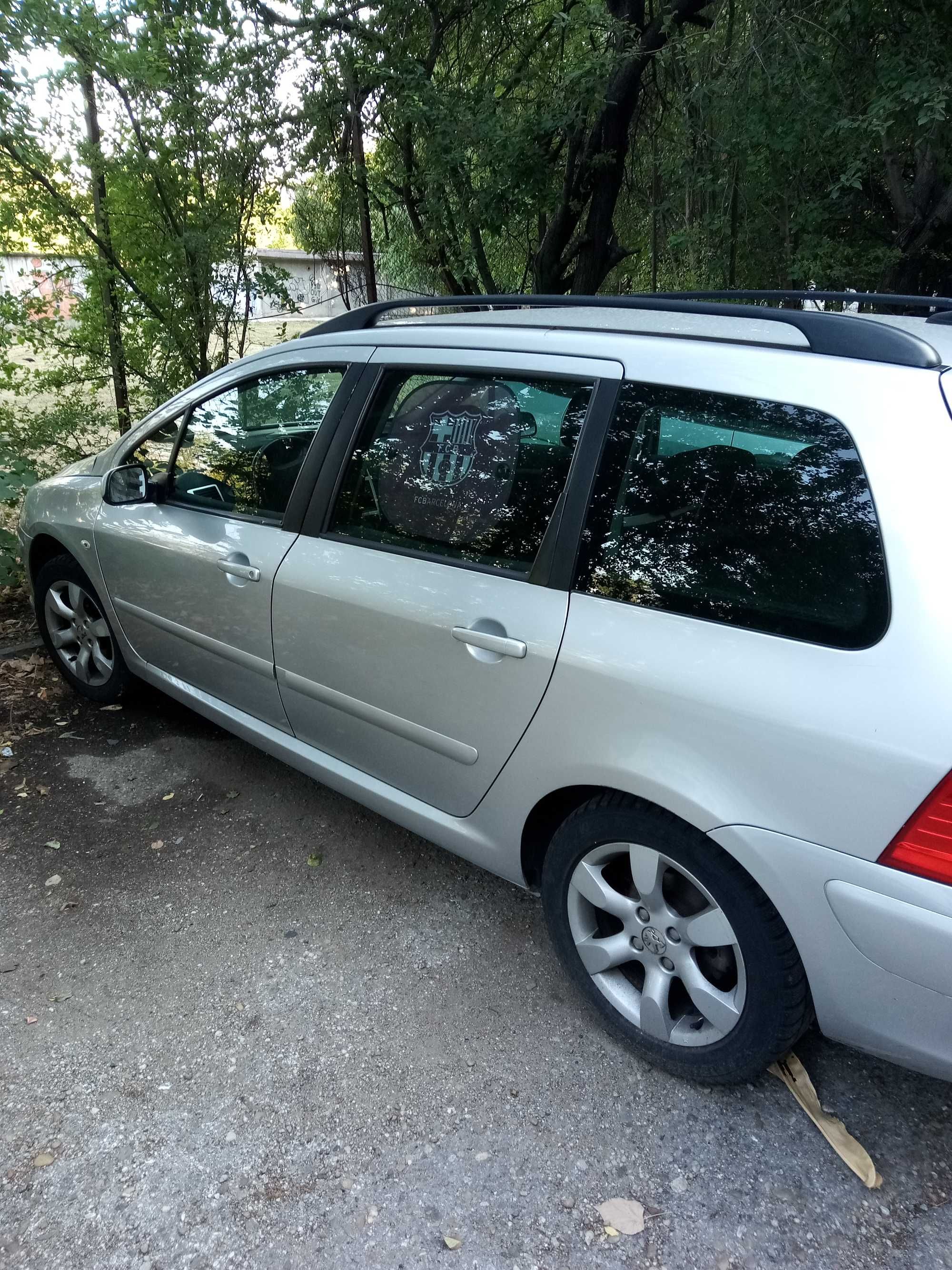 Пежо 307 на части гр. Русе Алеи Възраждане • OLX.bg