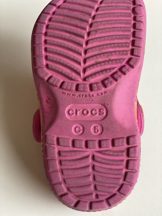 Crocs copii 19-20