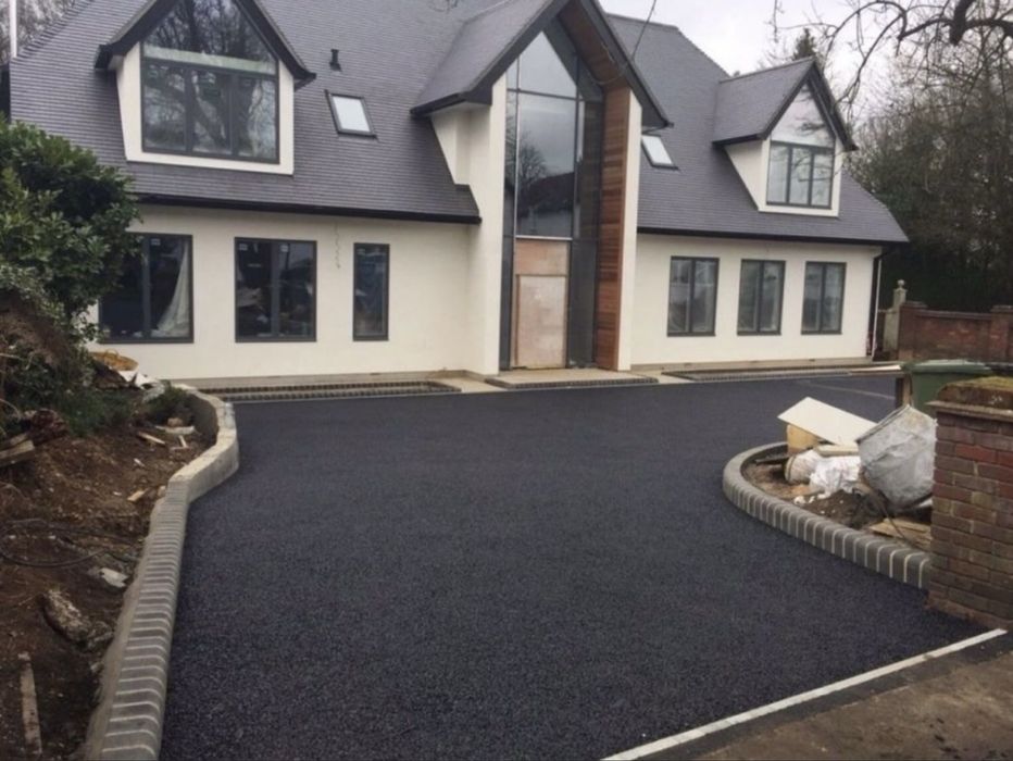 Асфальт. Асфальтирование