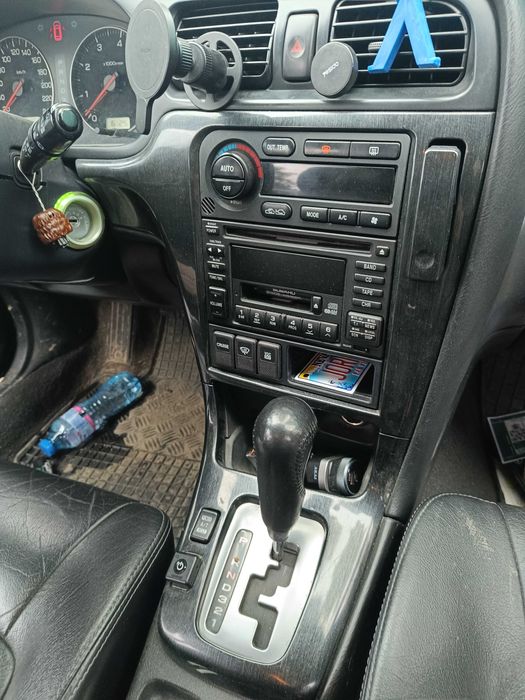 Subaru Legacy на Части 2.5-156 к.с