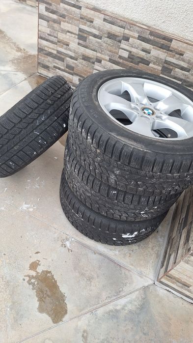 ROTI Bmw 235 55 r 17 si 8J×17 pentru SUV