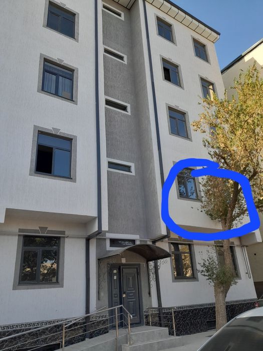 Квартира сотилади