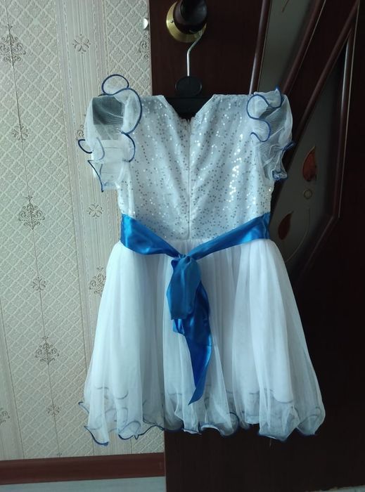 Платье детское на девочку