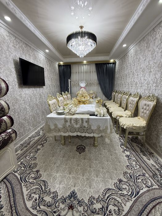 Продается квартира, Сергелинский р-н, Куйлюк Массив 5 4/2/5 100м2 разд