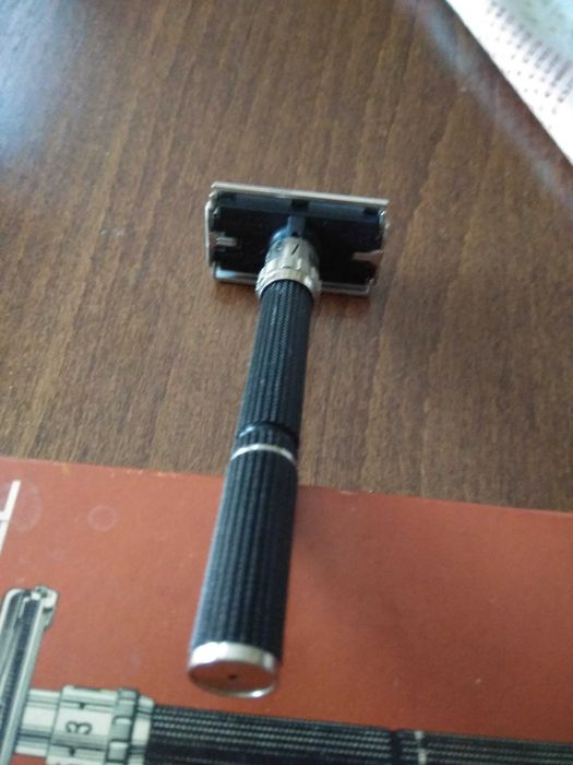 Ретро самобръсначка Жилет