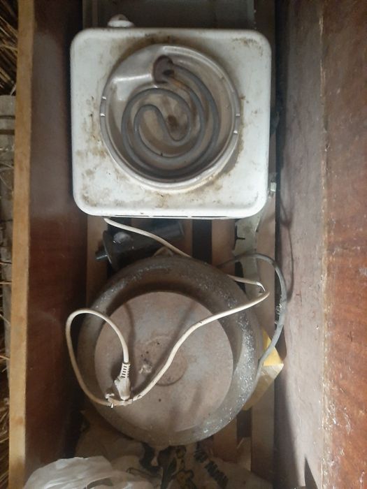 Электрические плиты