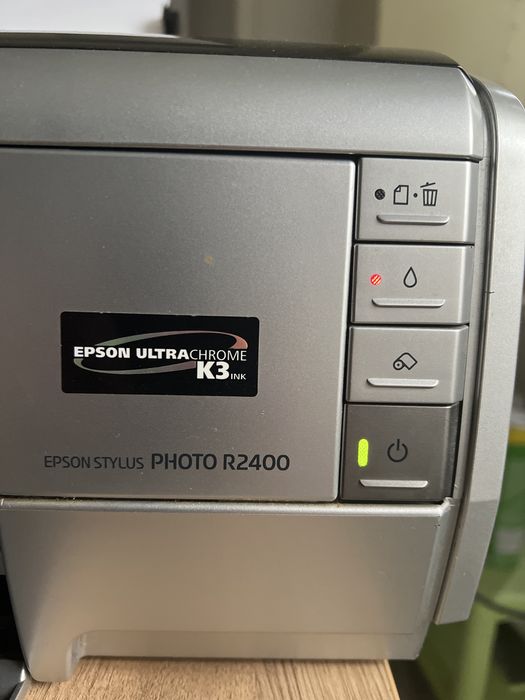 Epson Stylus PHOTO R2400