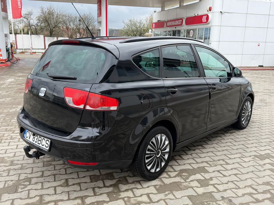 Seat Altea XL “ 1.9 tdi “ 2008 “ Euro 4