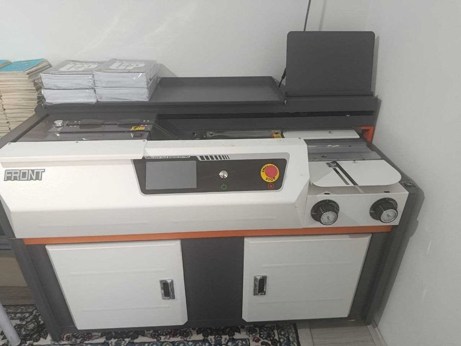 Tipografiya uchun uskunalar