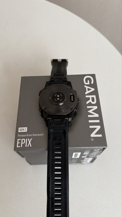 Продам часы Garmin Epix gen2