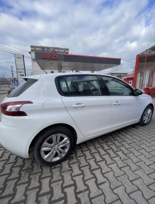 PEUGEOT 308 2017 — imagine 3