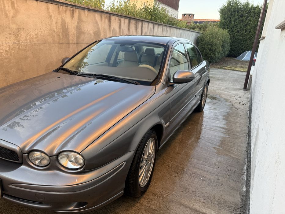 JAGUAR X-type