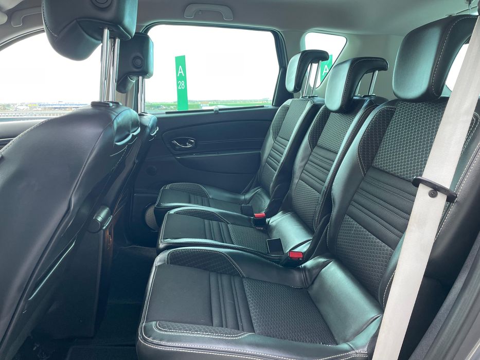 Renault Megane Scenic 1.2TCE/05.2015/NAVI/GARANTIE/Rate cu buletinul avans 0