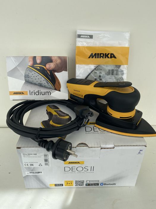 Mirka Slefuitor Deos II 663 Nou !