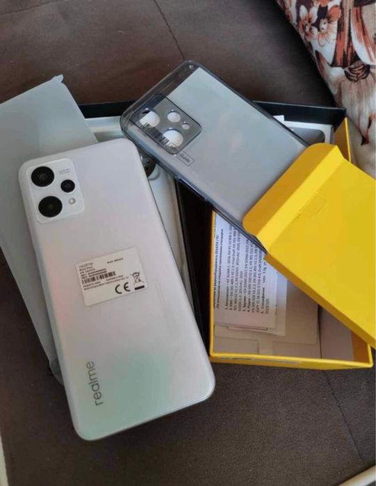 Realme 9 5G с гаранция