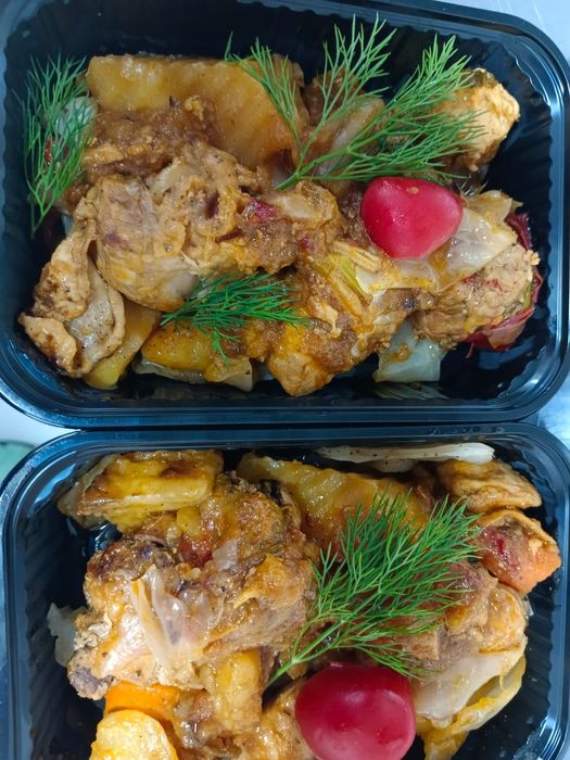 Комплексный обед