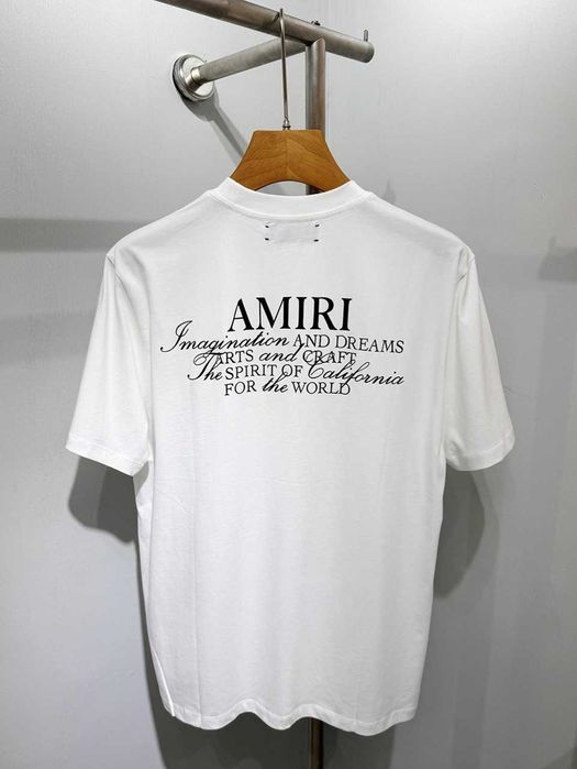Tricou Amiri Premium