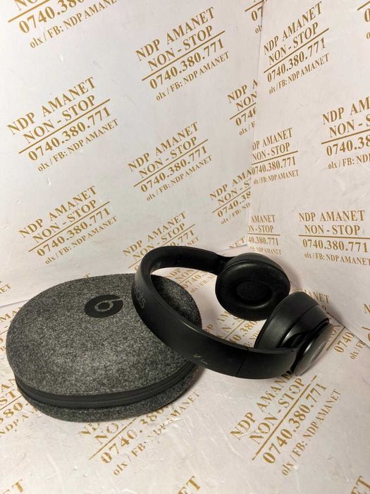 NDP Amanet Calea Mosilor 298   CASTI BEATS SOLO PRO (48009)