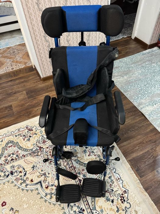 Инвалидная коляска