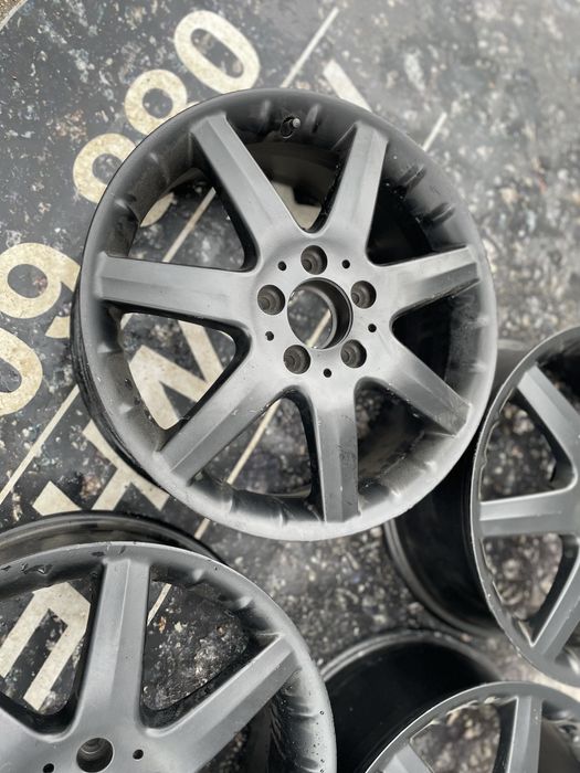 Лети Джанти 5х112 17 цола Mercedes A class W168