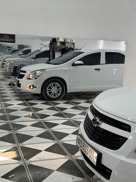 Услуги по детейлинг