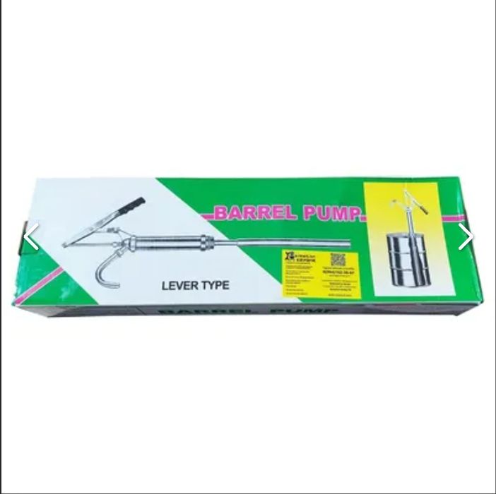 Насос ручной MS TW для бочек 60-208л