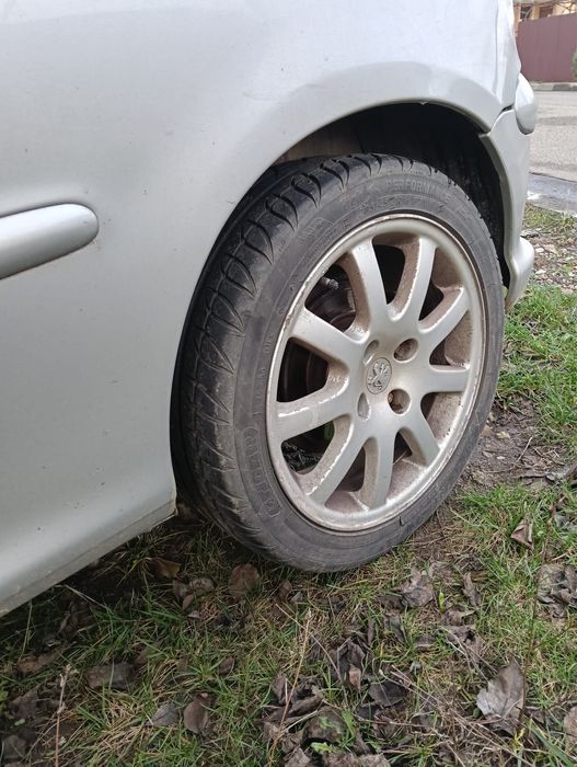 Peugeot 206 1.6 16v Quiksilver 2006