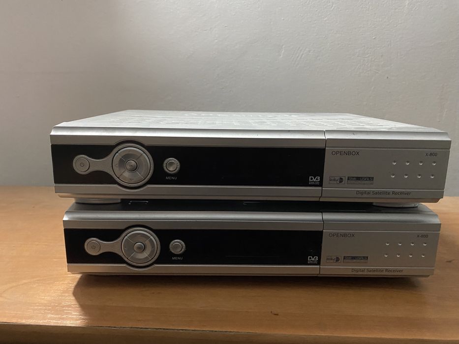 Приставки для спутникового телевидения