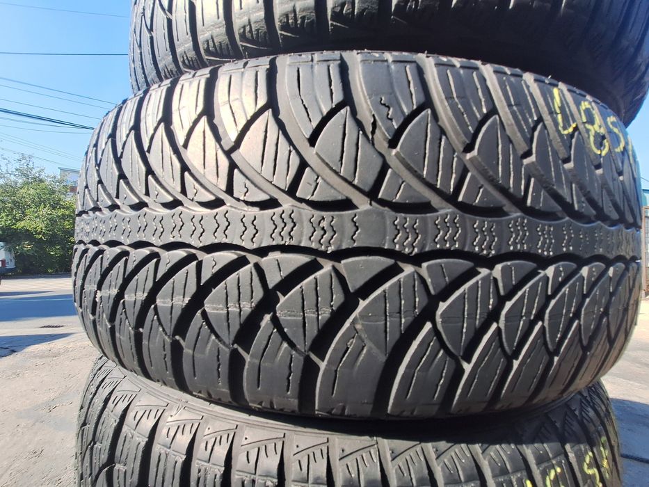 2 anvelope iarna 185/55r15 82T Fulda Montaj Gratuit